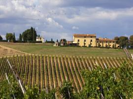 Casale di Valle Dimora Storica, hotel v destinaci Vinci