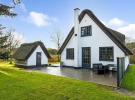 FAN079-Fano-Ostre-Klitvej-2-B, casa de campo em Fan&oslash;