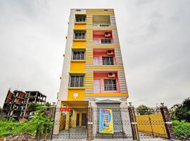 HOTEL O MAA RESIDENCY NEAR BISWA BANGLA、Thākurdwariのホテル