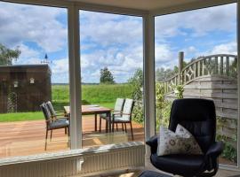 Ferienwohnung Strickert in Stexwig, hotel i Stexwig