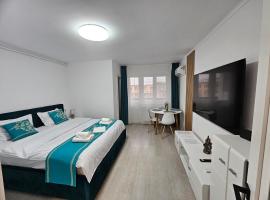 Mady STUDIO, Hotel in Hunedoara