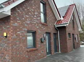 Seeidylle、Geesteのホテル