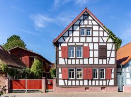 Olive Garden, Hotel in Groß-Bieberau