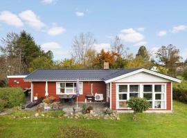 HA399 Hals - Kongevejen 1, Hotel in Hou