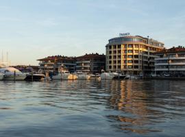 Laguna Palace Hotel Grado, hotell i Grado