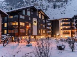 Mirabeau Etoile, hotel v Zermatte