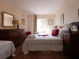 Castello di Porciano - Casa Scaletta, hotel v mestu Stia