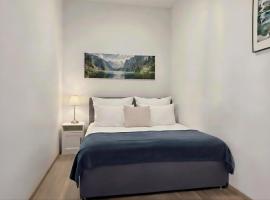 Apartments Romantic and Family Room Zemlinski 9,10, 11, hotel v destinácii Payerbach