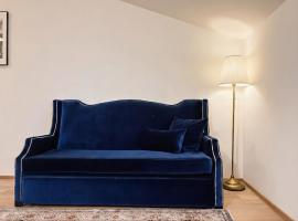 Apartments Romantic and Family Room Zemlinski 9,10, 11, hotel v destinácii Payerbach