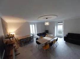 Chez Lilian & Isa - Gîte 6 - 8 personnes