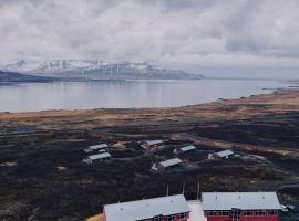 Hotel Glymur, hotel din Hvalfjarðarsveit