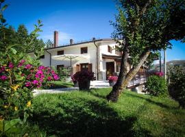 Lo Chalet da Ilaria, hotel in Pescocostanzo