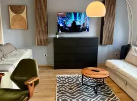 Work & Relax City Apartment Krefeld
