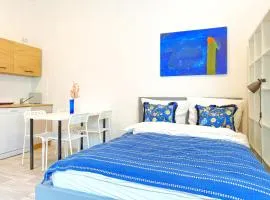 Zentrales 2-SZ-Apartment Nr 1 - Top-Lage am HBF