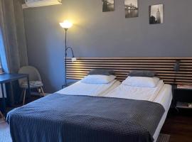 Szybowników 2 – hotel w mieście Piła