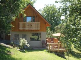 Biohof Prannleithen - Knusperhaus, מלון בYspertal