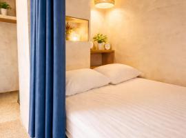 Beds In Garden Hostel, hotel em Ipoh