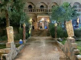 Kasbah of Peace Draa Valley