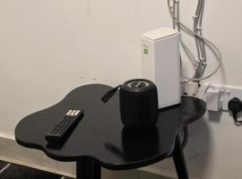 Bibo cabins, hotell i Ruringʼu