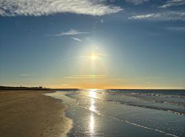 Westende and me, Hotel in Westende