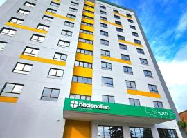 Hotel Nacional Inn Alagoinhas