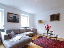 Stilvolle Altbauwohnung beim Lindentor