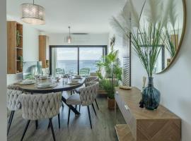 Alma do mar luxury - Ocean front, khách sạn ở Gaula