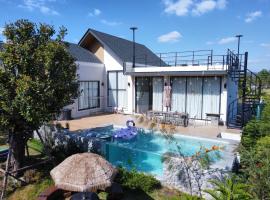 บ้านเราเอง My House Khaoyai, מלון בPak Chong