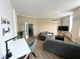 Signature City-Apartment Zentrum, Parkplatz, EG