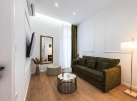 Lithos Boutique Residences, hotel en Volos