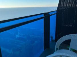 Deluxe aparthotel in orbi city official, hotel a Batumi