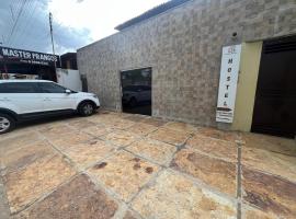 Casa Piau&iacute; Hostel, l&aacute;ggjaldah&oacute;tel &iacute; Teresina