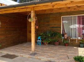 Comfortable cabin, for people who work, hotel v destinácii Rengo