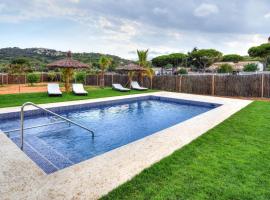 Viesnīca Masia Cal Ros pilsētā Sagaro