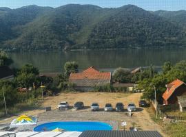 Casa Amnisty, Hotel in Liubcova