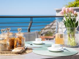 Portopiccolo Apartments，西斯蒂亞納的海灘飯店