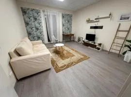 Elegant Suite in the Heart of Lingotto-Comfort & Style