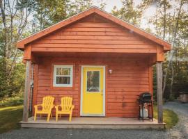 Lawrencetown Lodge - The Maple Studio, hotelli kohteessa Three Fathom Harbour