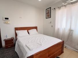 Appartement 1 chambre et salon Centre-ville Ouaga, Hotel in Ouagadougou