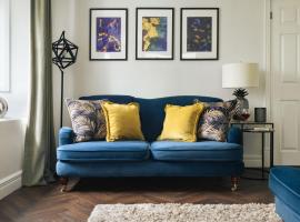Bellfoot Rural Retreat and Hot Tub, hotel i Grasmere