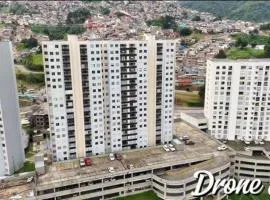 Apartamentos Nuevos 2 y 3 habitaciones 6 personas - Cerca a Expoferias y Bosque Popular, Cable Aereo