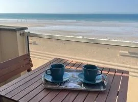 Vue exceptionnelle, face mer à Wissant