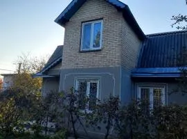 Коттеджный городок Динамо Конча-Заспа Fabius