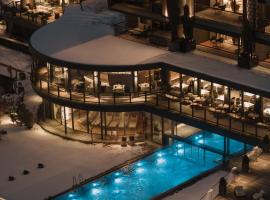 Chalet Mirabell, khách sạn ở Avelengo