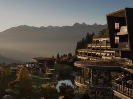 Chalet Mirabell, hotel en Avelengo