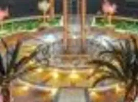 One beautiful air conditioned apartment