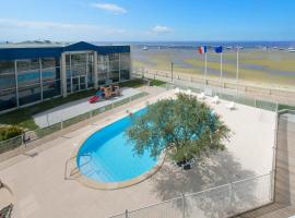 Résidence L'Océane, Andernos, hotel i Andernos-les-Bains