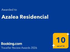 Azalea Residencial, viešbutis mieste Torelavega