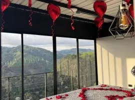 Glamping Canoas, Santa Rosa de Cabal, Risaralda