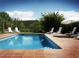 Mansion in La Llacuna with Pool & Mountain Views